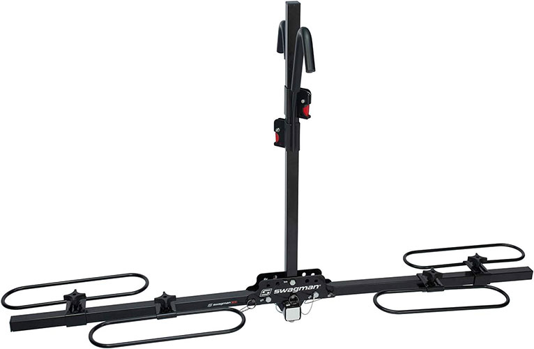 Swagman XC Cross-Country 2-Bike Hitch Mount Rack