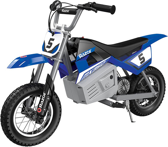 Razor MX350 Dirt Rocket Electric Bike for Kids