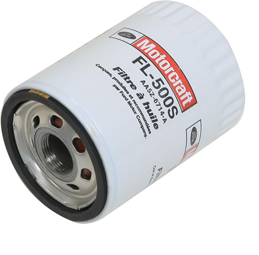 Motorcraft Engine Oil Filter