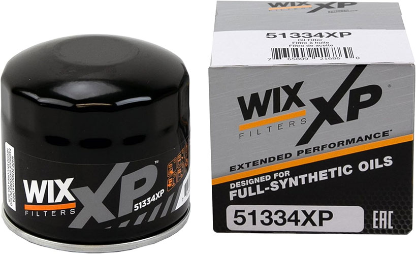WIX XP Oil Filter
