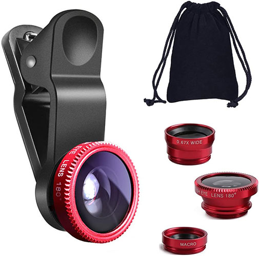 CamKix Universal Lens Kit