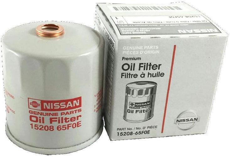 Genuine Nissan Filter