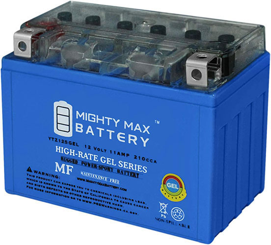 Mighty Max Battery YTZ12S GEL