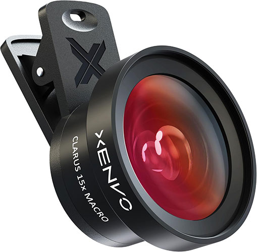 Aukey Ora 2-in-1 Smartphone Lens Kit