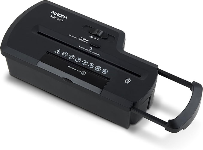 Fellowes Powershred 12C