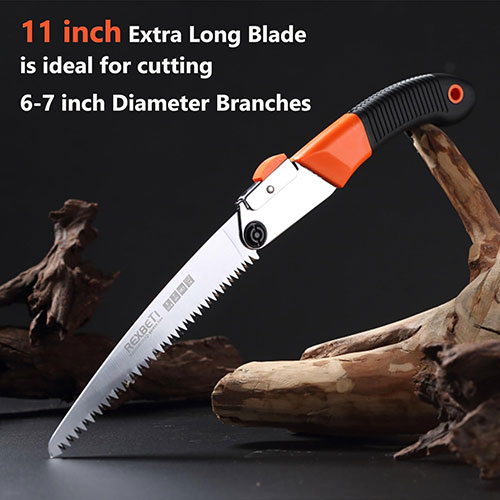 REXBETI Folding Saw