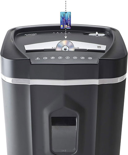 Aurora AU870MA Paper Shredder