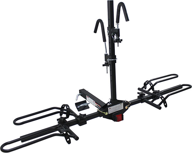 MaxxHaul Platform Bike Rack for 2 Bikes