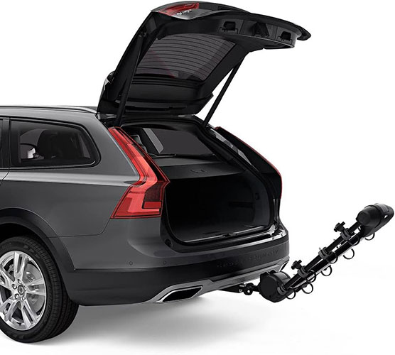 Thule Apex XT Bike Hitch Rack