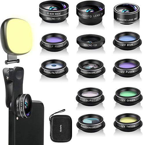 Selvim Lens Kit