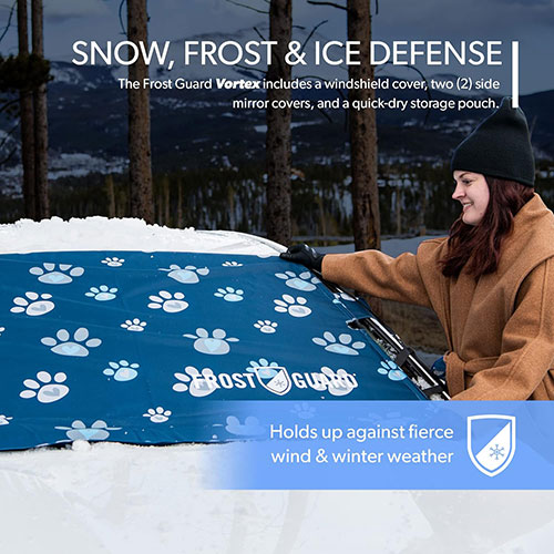 Zettum Car Windshield Cover