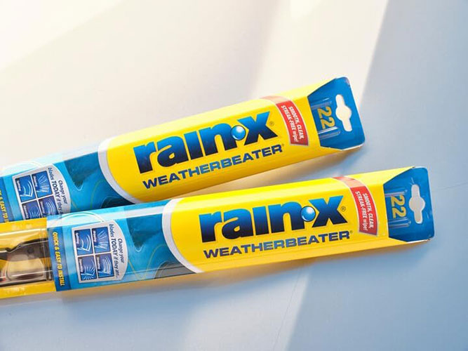 Rain-X 820149 WeatherBeater Wiper Blades