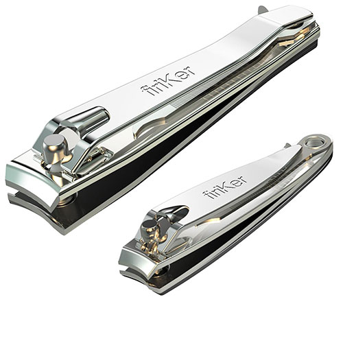Nail Clipper Set, Premium Stainless Steel