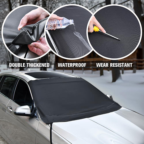 Gintenco Windshield Snow Cover