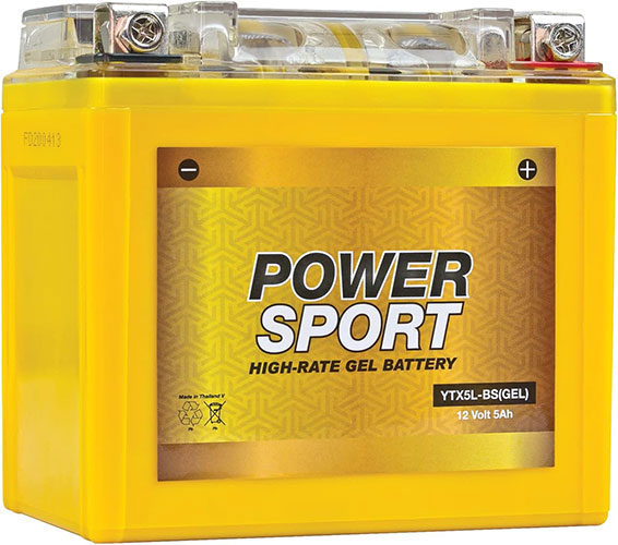 ExpertPower YTX5L-BS