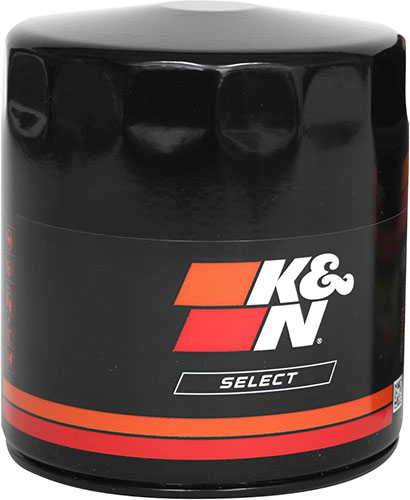 K&N Select Oil Filter
