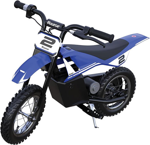Razor MX125 Dirt Rocket Electric
