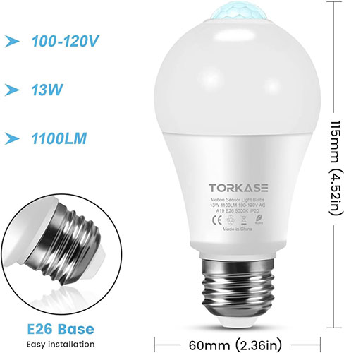 Sengled Smart Motion Sensor Bulb