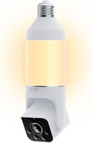 Neporal Motion Sensor Light Bulb