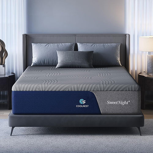 Sweetnight CoolNest Memory Foam Mattress