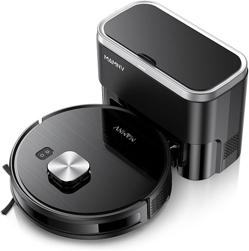 MAMNV Robot Vacuum and Mop