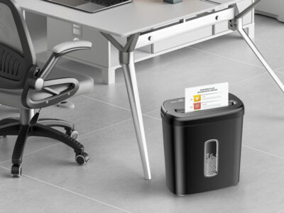 Best Paper Shredder For Home Use
