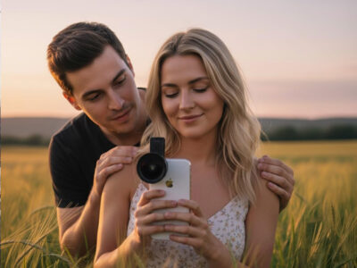 Best Smartphones Fisheye Lens