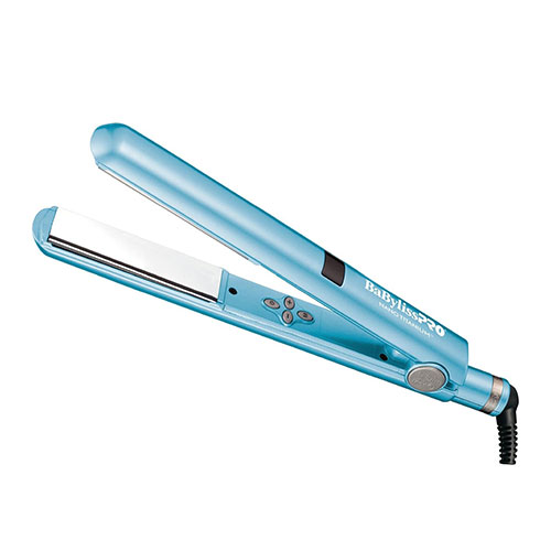 BaBylissPRO Nano Titanium Flat Iron