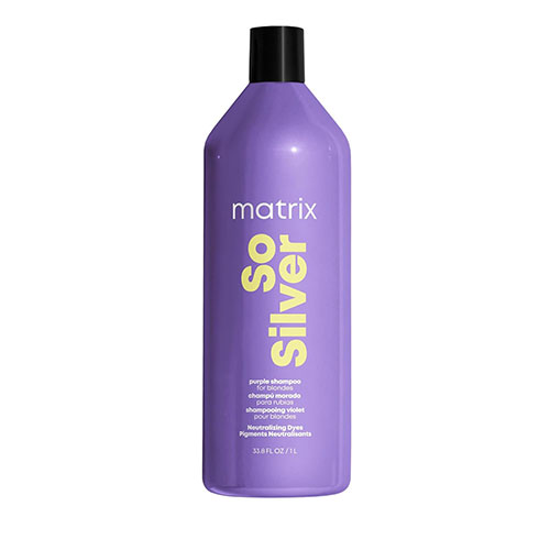 Matrix So Silver Purple Shampoo
