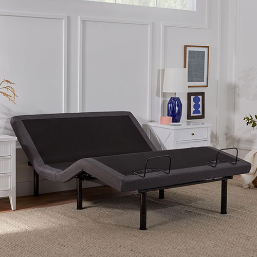 LUCID L300 Adjustable Bed Frame
