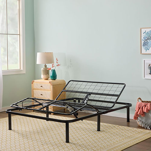 Linenspa Adjustable Bed Frame