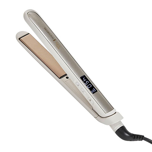 Remington Flat Iron Infused with Argan Oil & Keratin