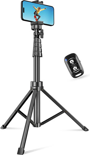 SENSYNE Phone Tripod & Selfie Stick