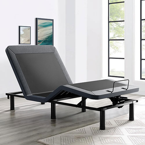 SunsGrove Adjustable Bed Frame