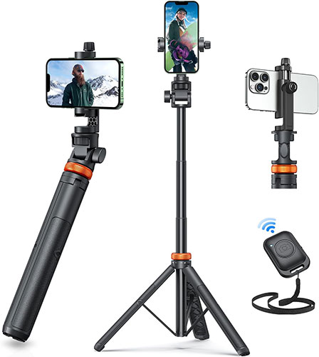 EUCOS Tripod for iPhone