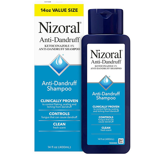Nizoral Anti-Dandruff Shampoo