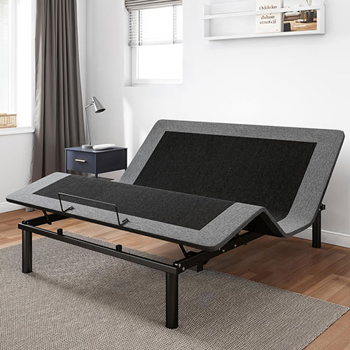 GOLDORO Electric Adjustable Bed Frame