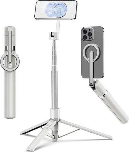 TONEOF Magnetic Selfie Stick Tripod