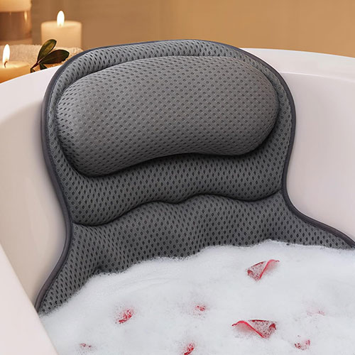 Ozyalo Luxury Bath Pillows for Tub, Most Popular Bath Pillows​