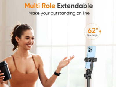 Best Selfie Stick Tripod for iPhone