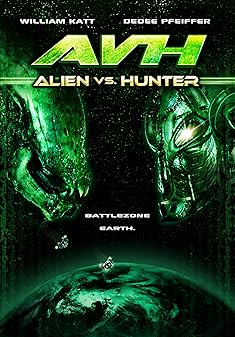 AVH: Alien vs. Hunter